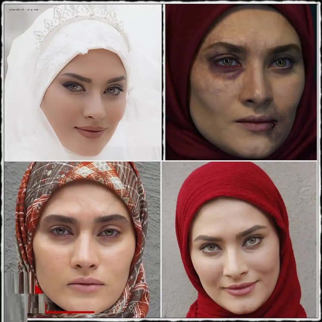 بیوگرافی ساناز سعیدی بازیگر و خانواده اش + عکس و اینستاگرام