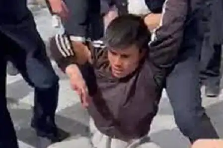 پیج اصلی اینستاگرام عبداللطیف مرادی ضارب سه طلبه در مشهد