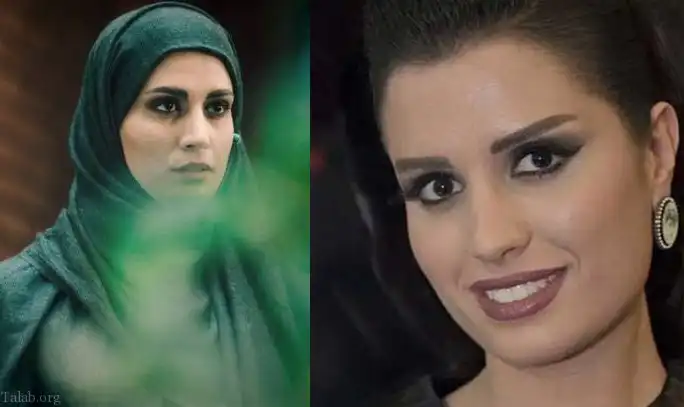 بازیگر نقش سلیمه در سریال نجلا ۲ کیست بیوگرافی و عکس