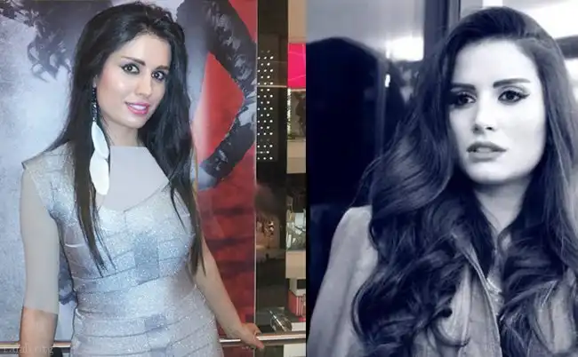 بازیگر نقش سلیمه در سریال نجلا ۲ کیست بیوگرافی و عکس