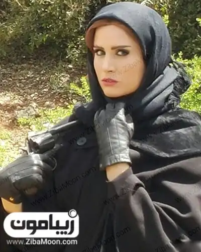 بازیگر نقش سلیمه در سریال نجلا ۲ کیست بیوگرافی و عکس
