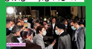 فیلم صحبت های جنجالی سید جواد هاشمی به رئیسی