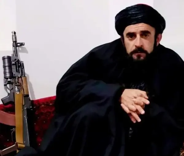 بیوگرافی حمید خراسانی فرمانده طالبان کیست +فیلم و اینستاگرام