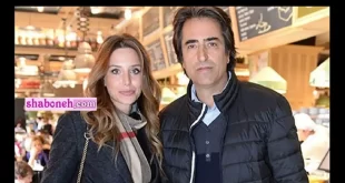 ماجرای کامل طلاق ماهسون و همسرش فیلم خیانت ماهسون