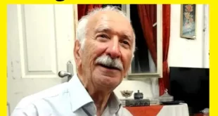 بیوگرافی احمد حجتی شاعر بروجرد علت درگذشت و فوت +اشعار و بیوگرافی