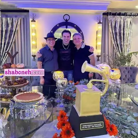 بیوگرافی حمید سعیدی نوازنده و آهنگساز و موسیقیدان+ عکس و اینستاگرام