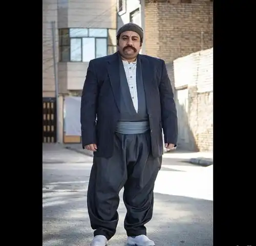 بیوگرافی شاهو رستمی بازیگر و همسرش و خانواده +عکس و اینستاگرام