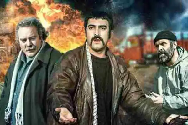 اسامی بازیگران سریال خوش غیرت (خوش رکاب 2) با نقش +عکس و دانلود