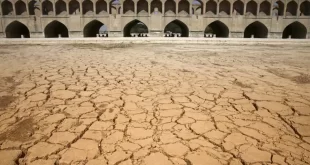 ماجرای دوره خشکسالی ۳۰ ساله در ایران