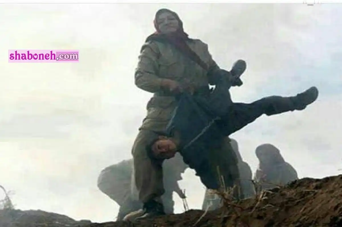 فیلم کامل زنده به گور کردن کودکان کُرد توسط مجاهدین خلق مریم رجوی