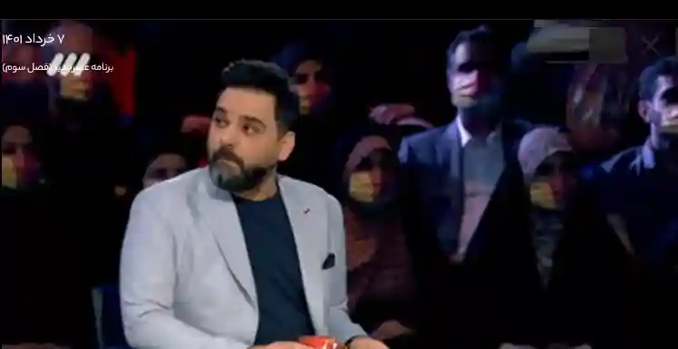 دانلود کامل قسمت پنجم نیمه نهایی عصر جدید (شنبه ۷ خرداد ۱۴۰۱)