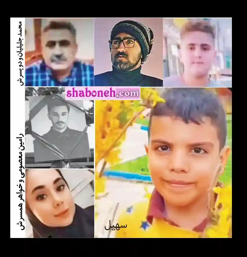 تعداد فوتی ها و اسامی کشته شدگان و فوتی ها حادثه متروپل آبادان +عکس