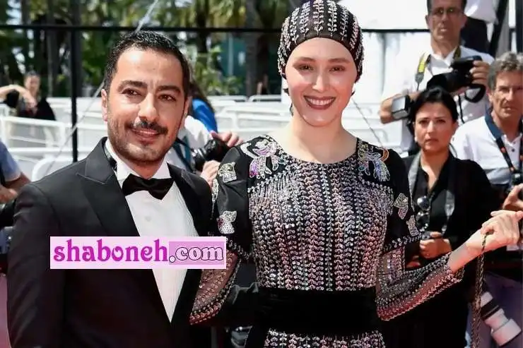 تصاویر لباس فرشته حسینی در فرش قرمز جشنواره کن ۲۰۲۲ +قیمت