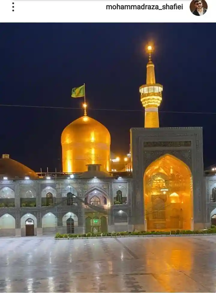 توهین فیلم عنکبوت مقدس به امام رضا و کار کثیف زهرا امیرابراهیمی