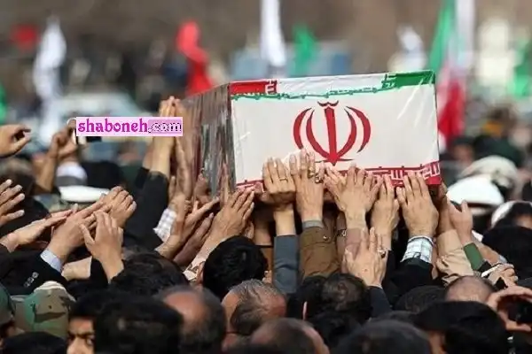 فیلم کامل مراسم تشییع و خاکسپاری شهید صیاد خدایی +عکس