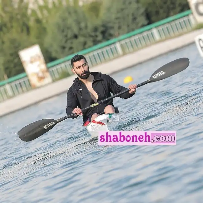 بیوگرافی اروند درویش (قایقرانی و بدنسازی) و همسرش + عکس و اینستاگرام