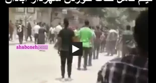 فیلم کامل کتک خوردن شهردار آبادان و فیلم ضرب و شتم شهردار آبادان و کتک زدن شهردار آبادان توسط مردم را در این صفحه ببینید.