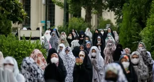 مکان های اقامه نماز عید فطر در تهران و کرج +آدرس دقیق