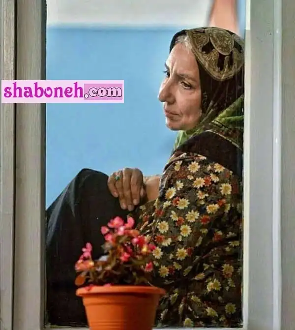 بیوگرافی مهری سادات آل آقا بازیگر و همسر و فرزندان +عکس
