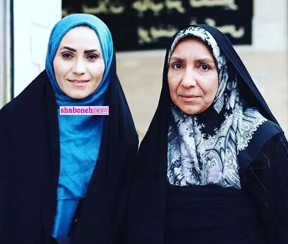 بیوگرافی مهری سادات آل آقا بازیگر و همسر و فرزندان +عکس