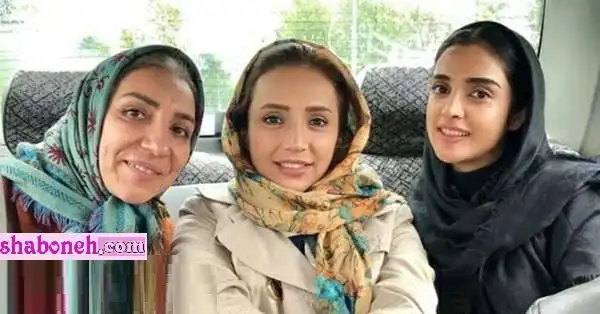 بیوگرافی مهری سادات آل آقا بازیگر و همسر و فرزندان +عکس