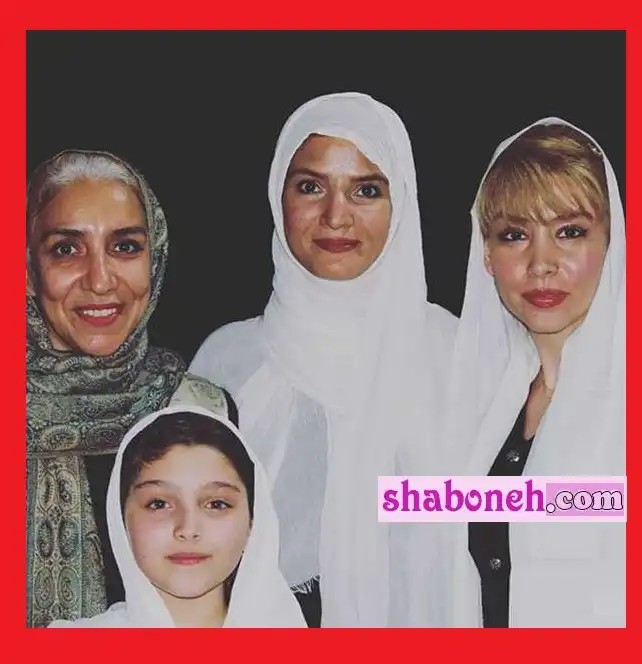 بیوگرافی مهری سادات آل آقا بازیگر و همسر و فرزندان +عکس