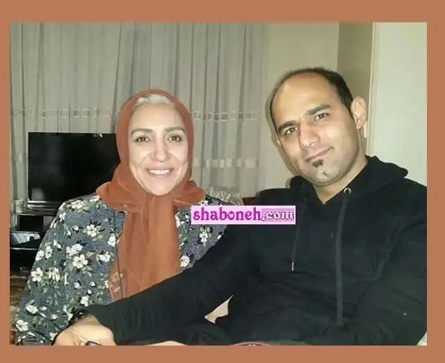 بیوگرافی مهری سادات آل آقا بازیگر و پسرش و همسرش و فرزندان +عکس