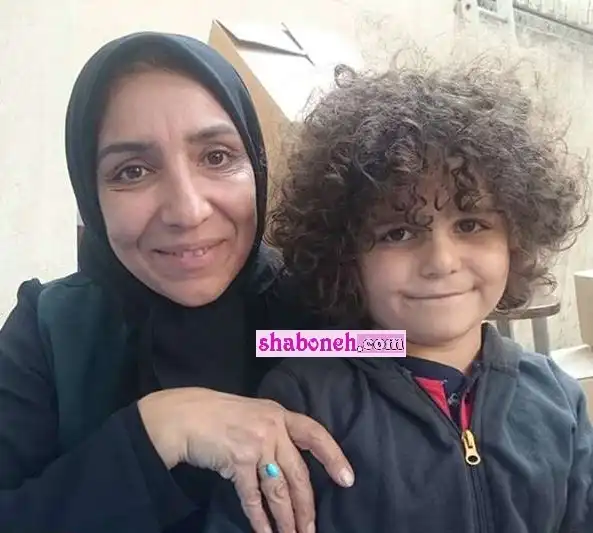 بیوگرافی مهری سادات آل آقا بازیگر و همسر و فرزندان +عکس