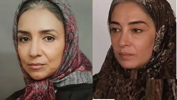 بیوگرافی و عکس جوانیو عکس قدیمی مهری سادات آل آقا بازیگر +عکس قبل انقلاب بدون حجاب