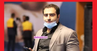 بیوگرافی عبدالمهدی نصیرزاده رییس فدراسیون بدنسازی ایران و همسرش +عکس