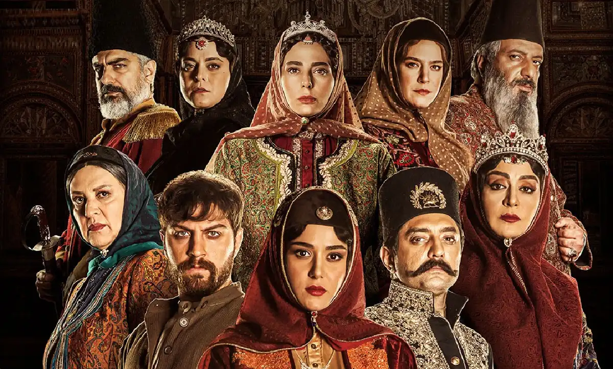 دانلود سریال جیران قسمت شانزدهم (قسمت ۱۶ سریال جیران)