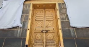 فیلم / صدای اذان داخل کعبه به اذن خدا همه را شوکه کرد