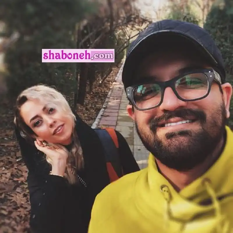 بیوگرافی سینا شعبانخانی خواننده و همسرش مرجان فراشی و فرزندان +عکس