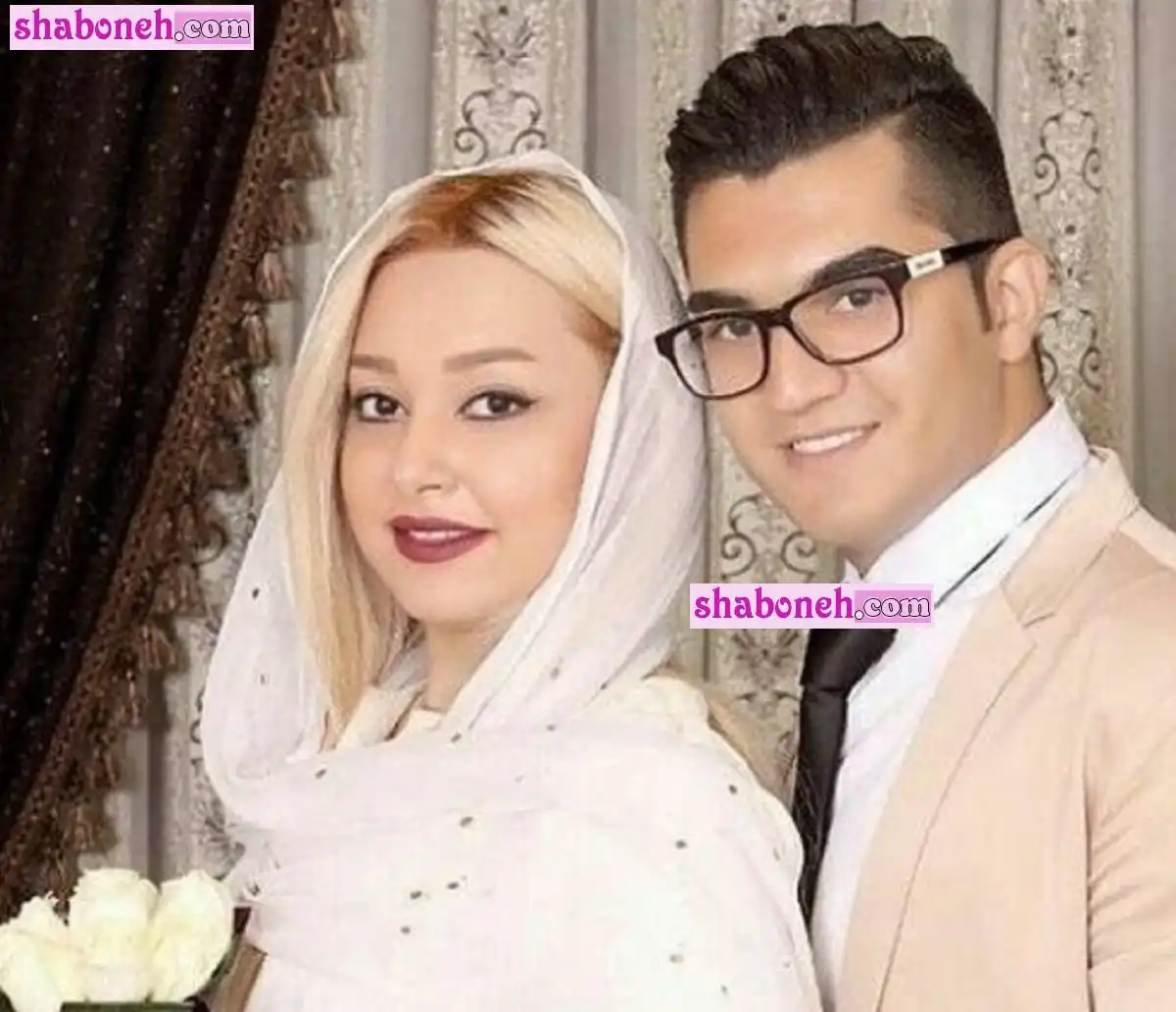 بیوگرافی سینا شعبانخانی خواننده و همسرش مرجان فراشی و فرزندان +عکس