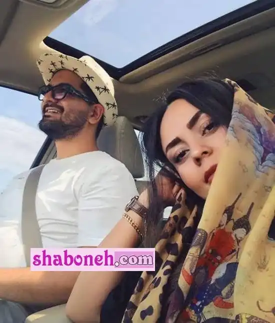 بیوگرافی سینا شعبانخانی خواننده و همسرش مرجان فراشی و فرزندان +عکس