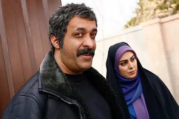 بازیگر نقش غلام در سریال حکم رشد کیست زندگینامه و اینستاگرام و عکس