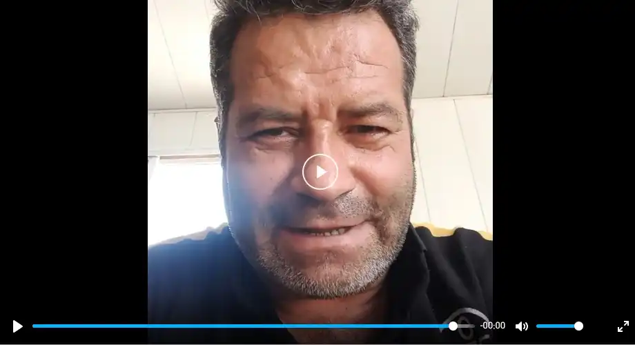 آقای جون فوت کرد علت فوت و مرگ مستر جون مشخص شد