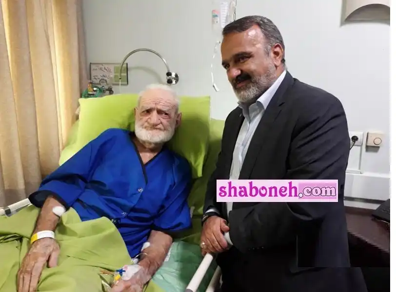 بیوگرافی عثمان محمدپرست اسطوره موسیقی مقامی و همسر و فرزندان +عکس