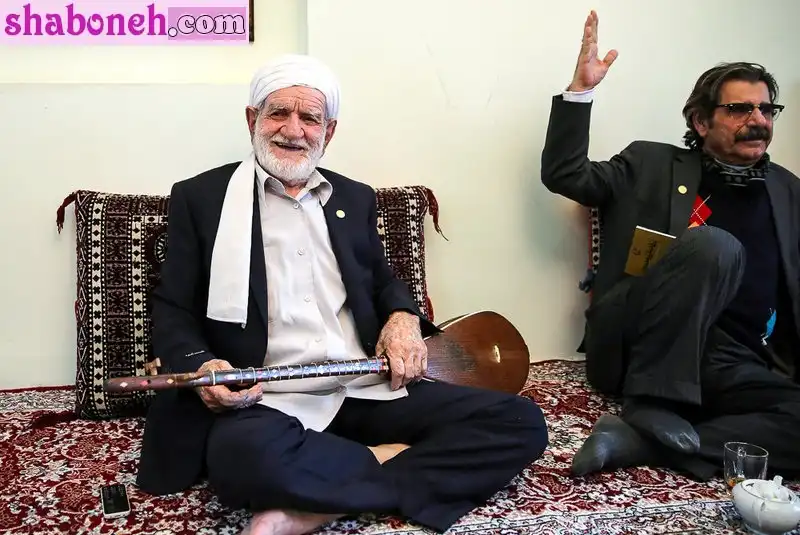 بیوگرافی عثمان محمدپرست اسطوره موسیقی مقامی و همسر و فرزندان +عکس