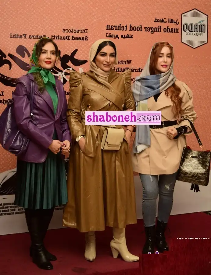 اسامی لیندا کیانی و صحرا فتحی بازیگران فیلم زنی که شاعر بود در جشنواره کن و بیوگرافی و داستان و عکس 