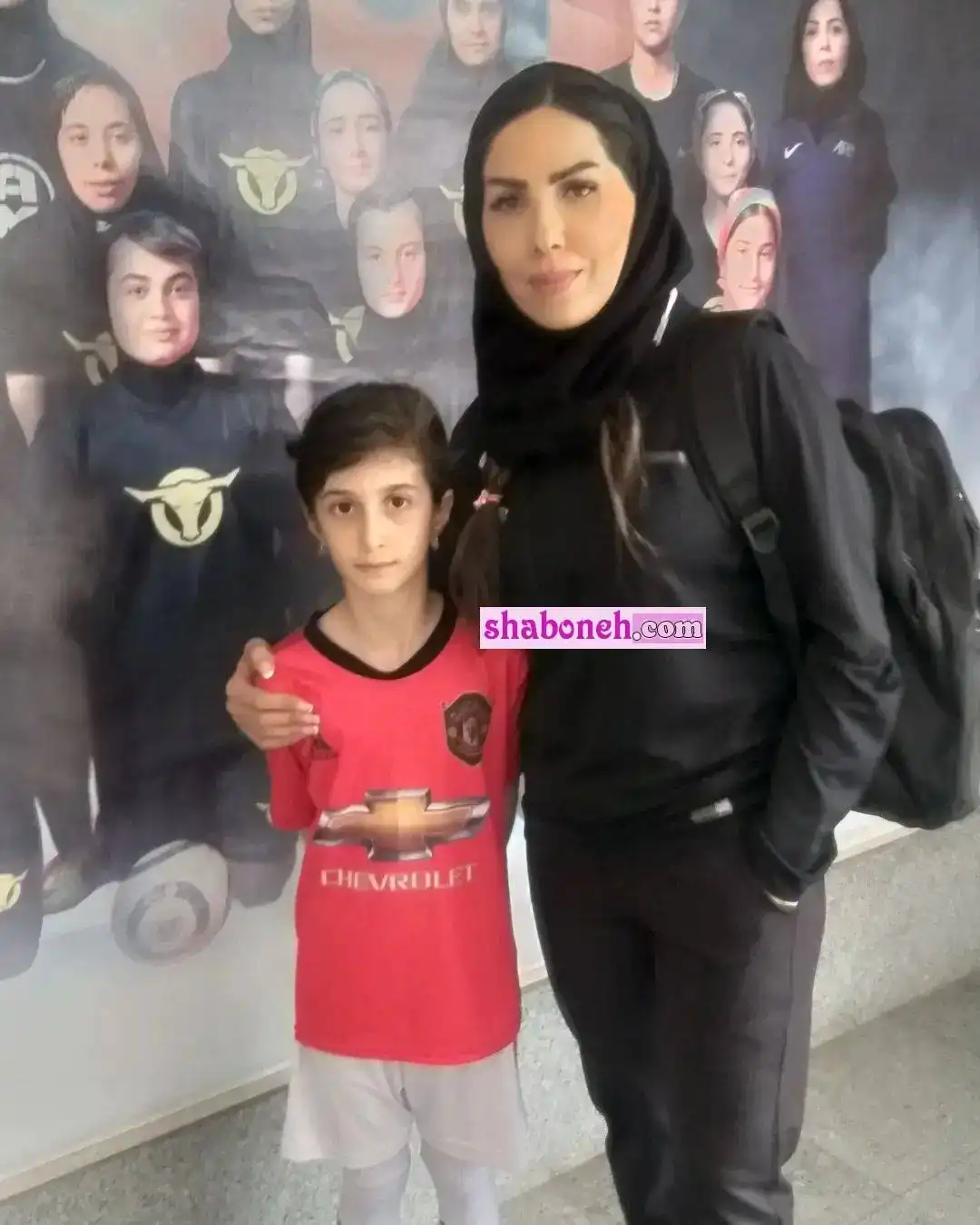 بیوگرافی شهناز یاری سرمربی فوتسال زنان عراق و همسرش +عکس و اینستاگرام