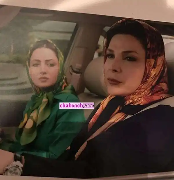 بیوگرافی شیوا خنیاگر بازیگر اهل کجاست + عکس جوانی و قدیمی