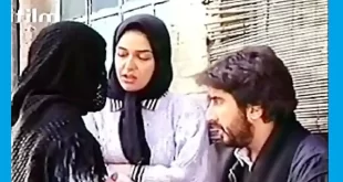 اعظم کیانلو بازیگر نقش پری در سریال آینه عبرت کیست و کجاست +عکس
