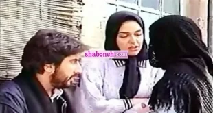 بیوگرافی اعظم کیانلو بازیگر نقش پری در سریال آینه عبرت کیست و کجاست +عکس