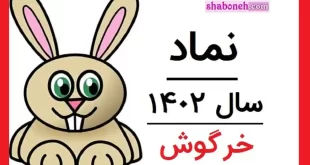 لحظه دقیق تحویل سال ۱۴۰۲ چه ساعتی است و چه حیوانی است