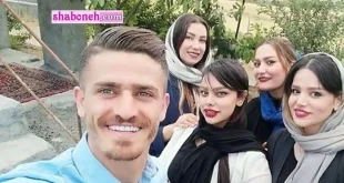 فیلم مصاحبه و واکنش وریا غفوری به تجزیه طلب بودنش و جزییات تجزیه طلبی وریا غفوری