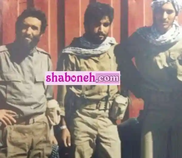 بیوگرافی رضا توکلی بازیگر و عکس جبهه و قدیمی و قبل از انقلاب