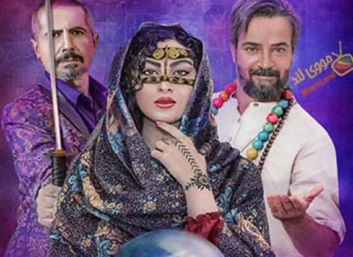 دانلود سریال جادوگر قسمت پنجم ۵ ( قسمت 5 ) کامل
