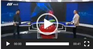 فیلم کامل اظهارات برنامه طبیب نماز خواندن علت آرتروز و توقیف برنامه +واکنشها