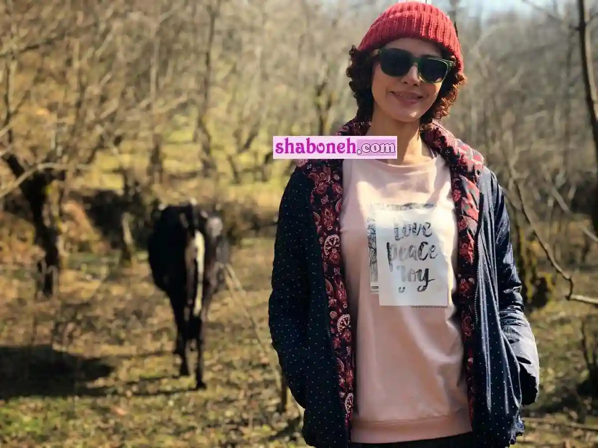 بازیگر نقش غزال در سریال مستوران کیست +بیوگرافی و عکس واقعی